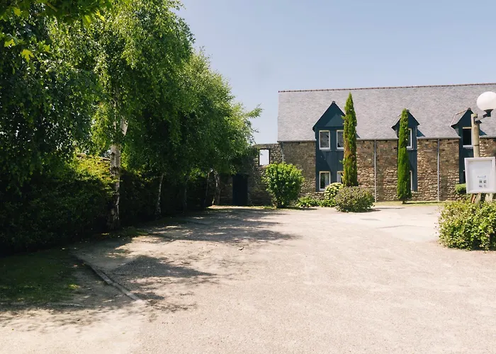 Logis Hotel La Grassinais Saint-Malo