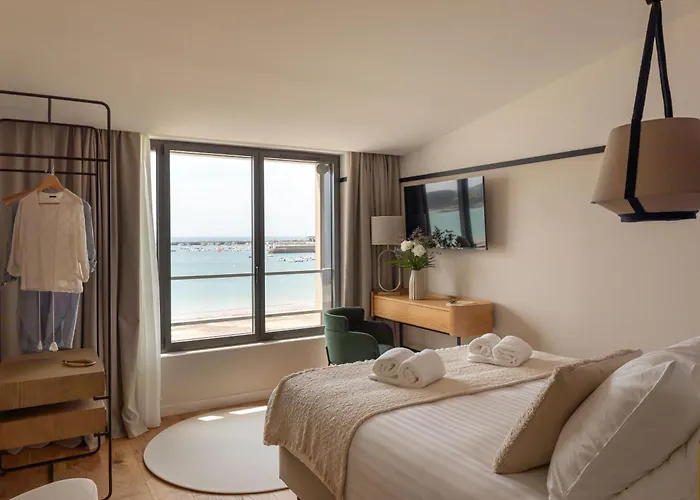 Hotel de la Plage Erquy