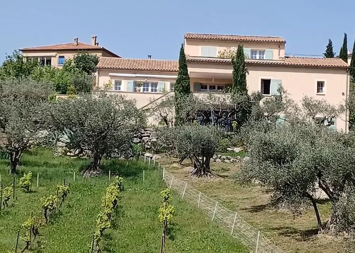 Le mas christine Buis-les-Baronnies