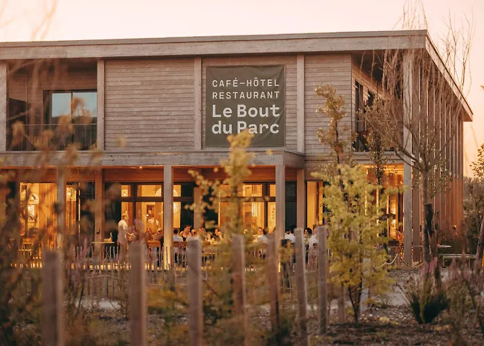 Hotel Le Bout Du Parc De Versailles