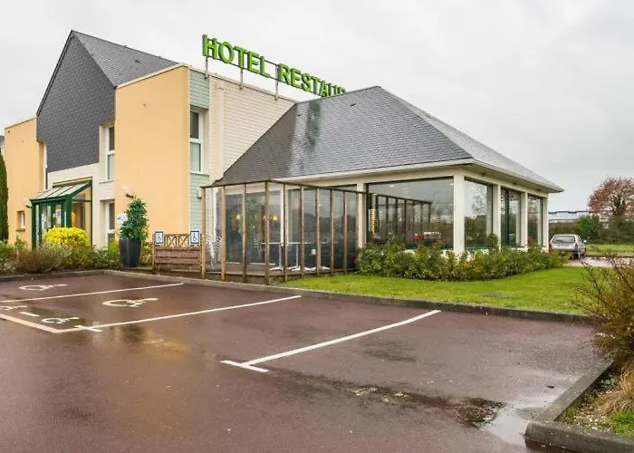 Hôtels à Lessay