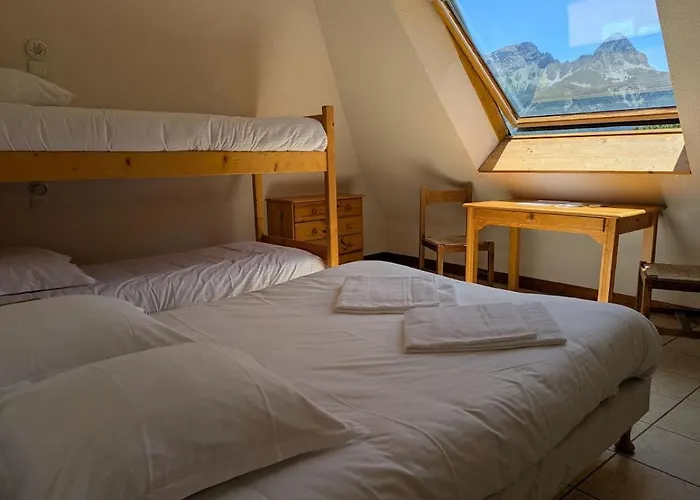 Auberge de Pra-Loup