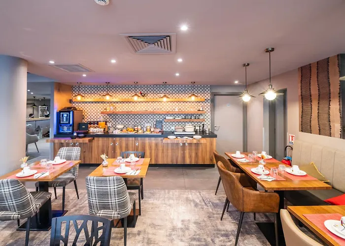 Boutique Brit Hotel Strasbourg Le Lodge