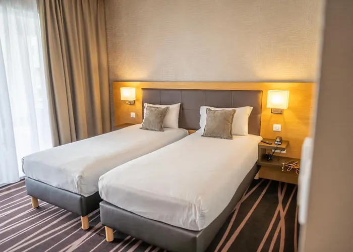 Boutique Brit Hotel Strasbourg Le Lodge