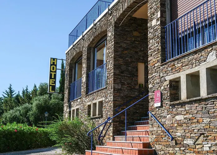 Hôtel AMBEILLE Vue Mer Collioure