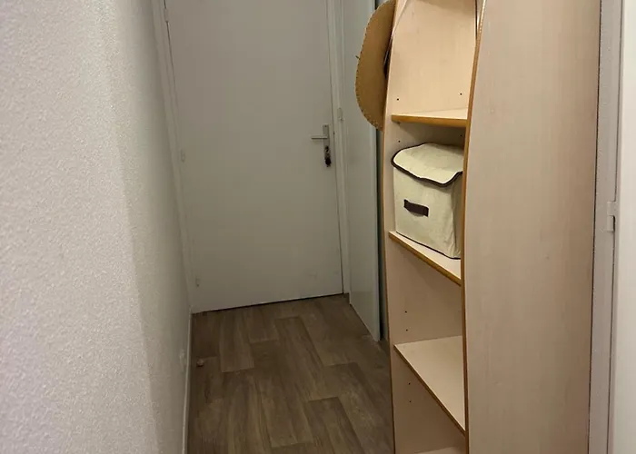 Cozy Studio In La Defense Courbevoie
