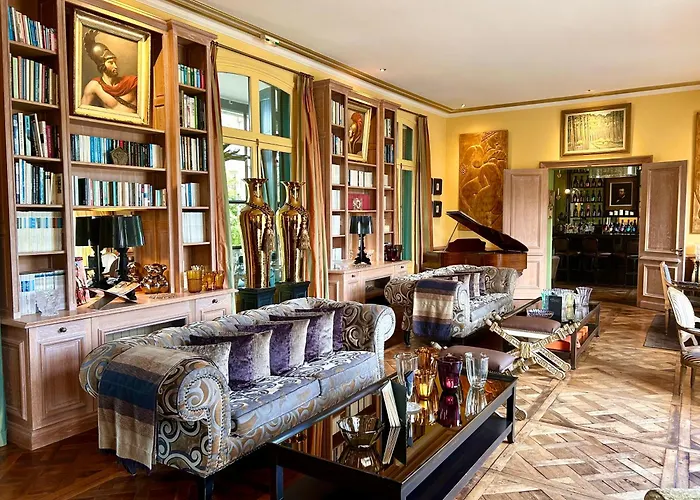 Beaumanoir Small Luxury Boutique Hotel Biarritz a 5 stelle