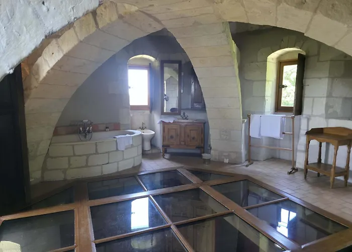 Chateau de Chissay