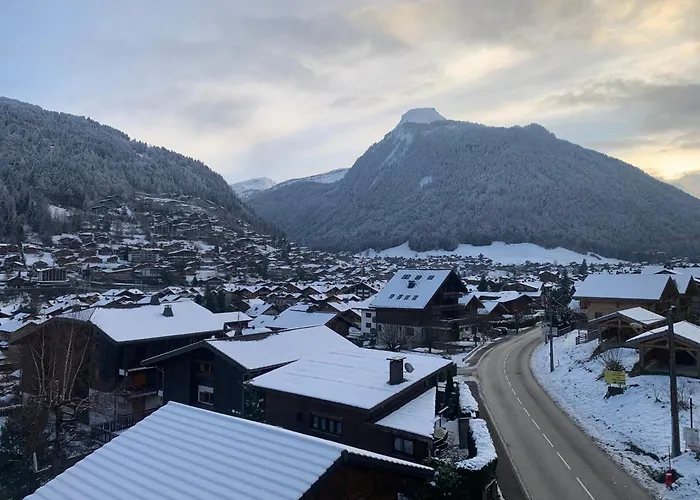 Hotel Le Concorde Morzine