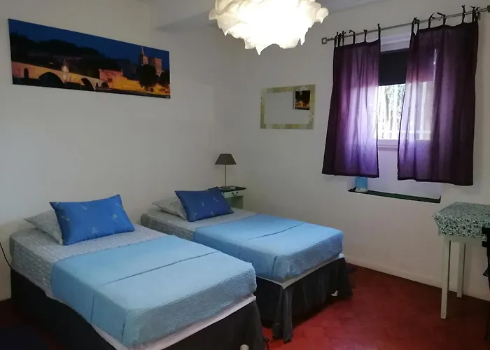 Bed and Breakfast Notre Campagne Provencale Avignon