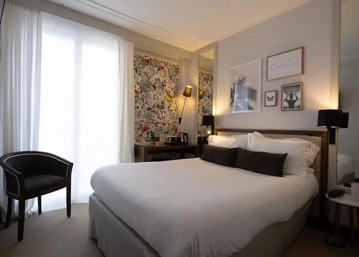 Hotel&Spa Les Roches Noires Les Sables-dʼOlonne