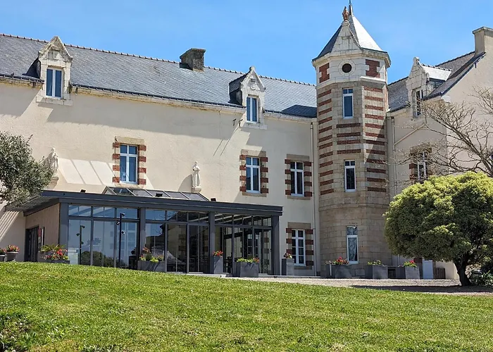 Hotel Le Manoir de Kerbot à Sarzeau