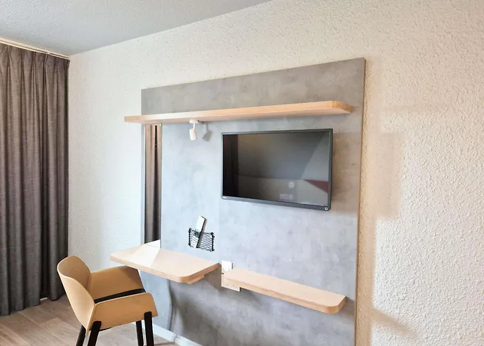 Hoteles en Chambray-lès-Tours