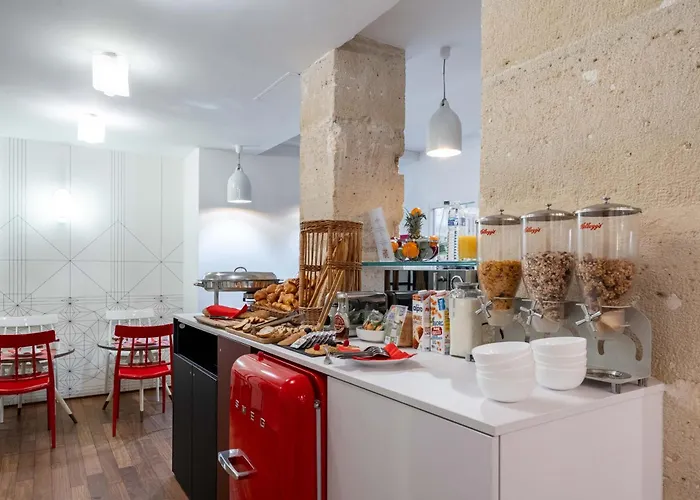Hotel Monterosa - Astotel Paris