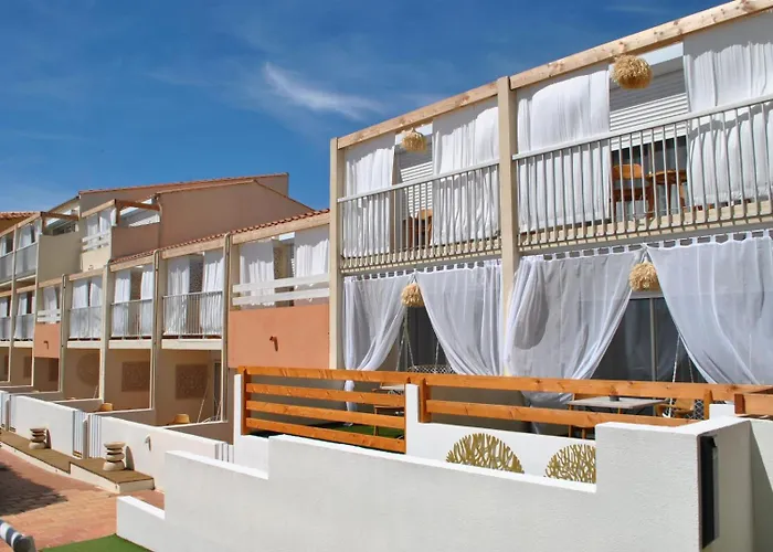 Hôtels de Luxe à Agde près de Aqualand Cap d'Agde