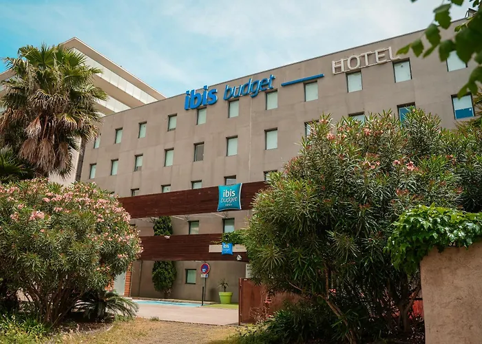 ibis budget Sète centre