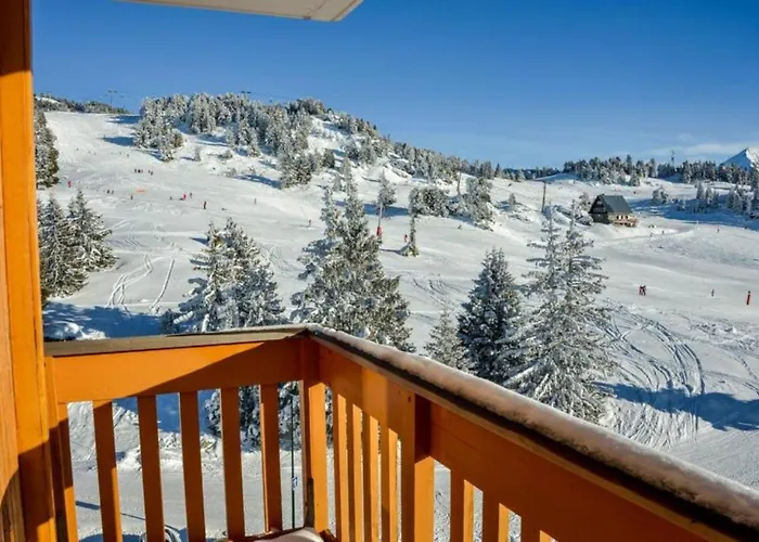 Residence La Berangere Chamrousse
