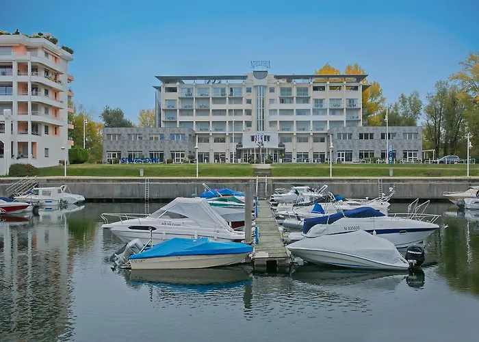 Hotel & Spa Marina D'Adelphia Aix-les-Bains