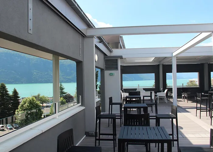 Hotel & Spa Marina D'Adelphia Aix-les-Bains