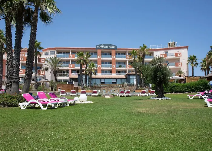 Grand Hôtel Les Flamants Roses Thalasso&Spa Canet-en-Roussillon