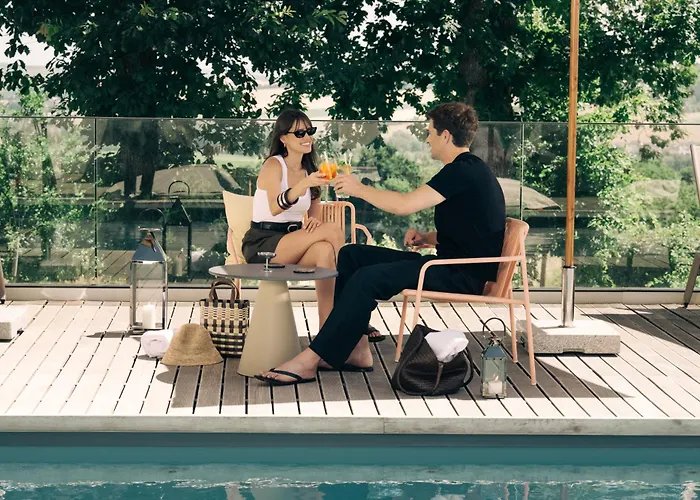 LOISIUM Wine&Spa Hotel Champagne Mutigny