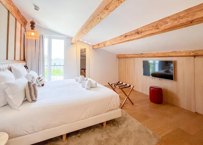 Lou Saint-Tropez Hotel