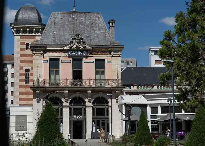 Mercure Besancon Parc Micaud - Hotel & Bar