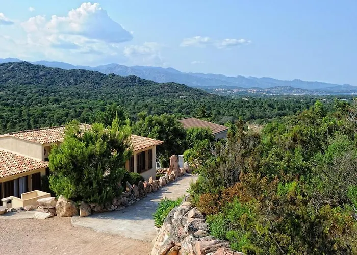 Hotel Fiori Di Santa Giulia à Porto-Vecchio 