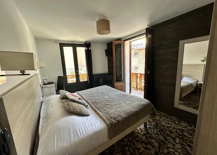Hôtel-Chalet les Mélèzes Valloire