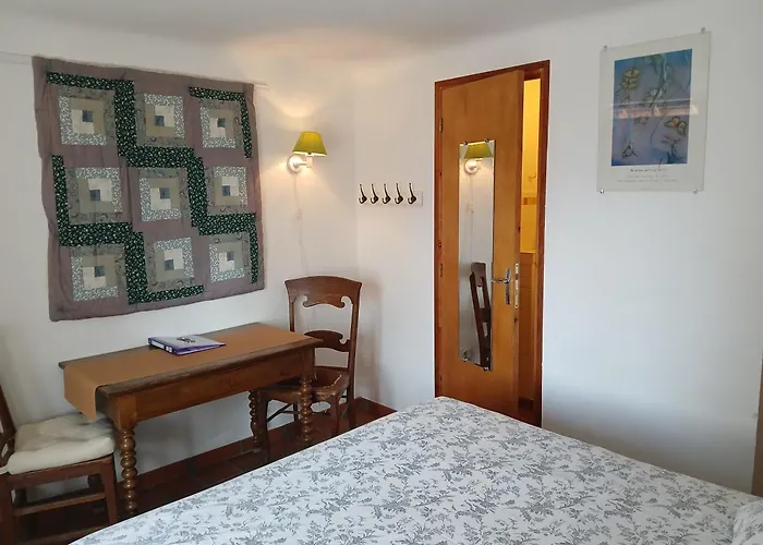 Chambre Du Jardin - Charme & Calme En Provence Castellane