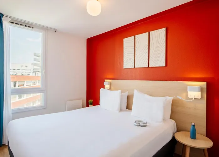 Hoteles en Saint-Denis (Seine-Saint-Denis)