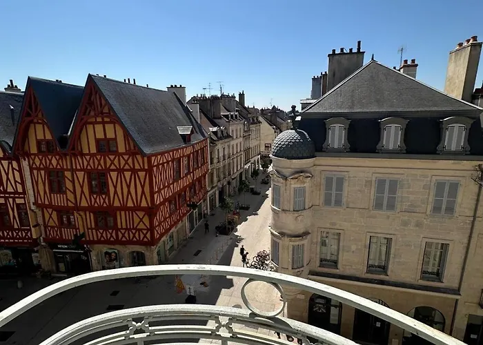 City Loft Apparthotel Dijon
