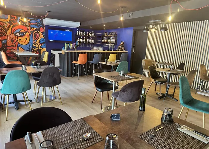 Hotel Restaurant Kyriad Brive Centre