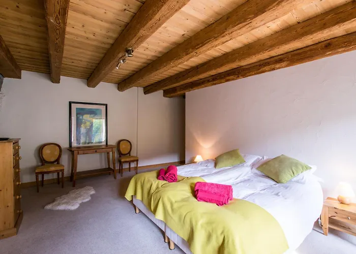 La Ferme du Château Abondance