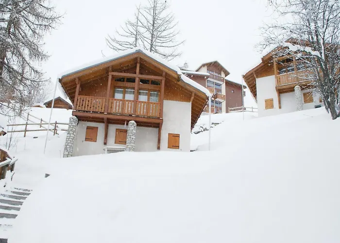 Chalet In Vallandry Near Paradiski Ski Area Peisey-Nancroix
