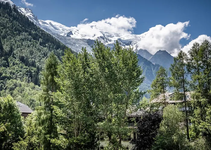 Eden Studio Chamonix Centre