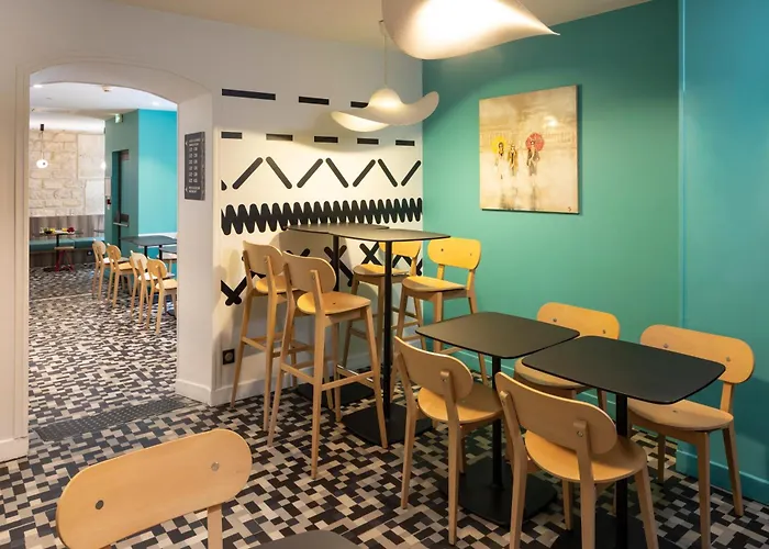 Hotel Ibis Styles Paris Gare Saint Lazare
