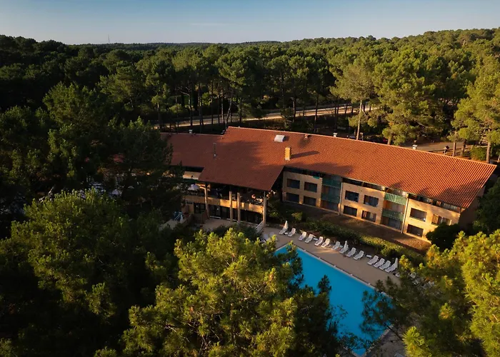 Hôtel Vitalparc Lacanau