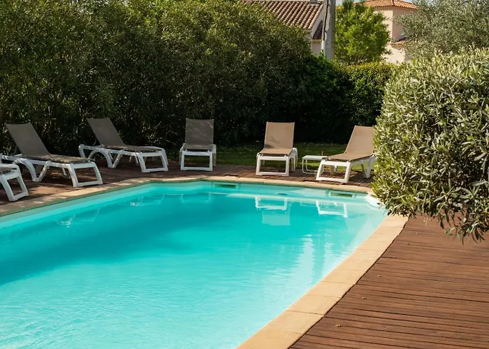 Hotel Patio De Violette à Uzès