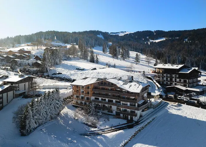 Chalet Alpen Valley, Mont-Blanc Combloux