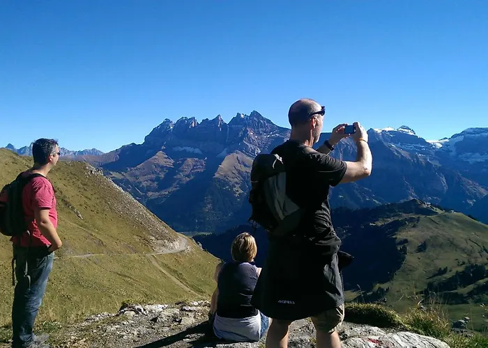 Chalet Cannelle Châtel