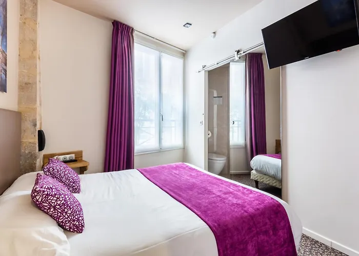 Hotel Louvre Sainte Anne Paris