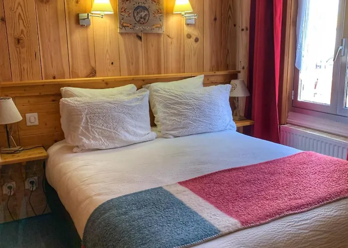Hôtel Le Pas de L'Ours Cauterets