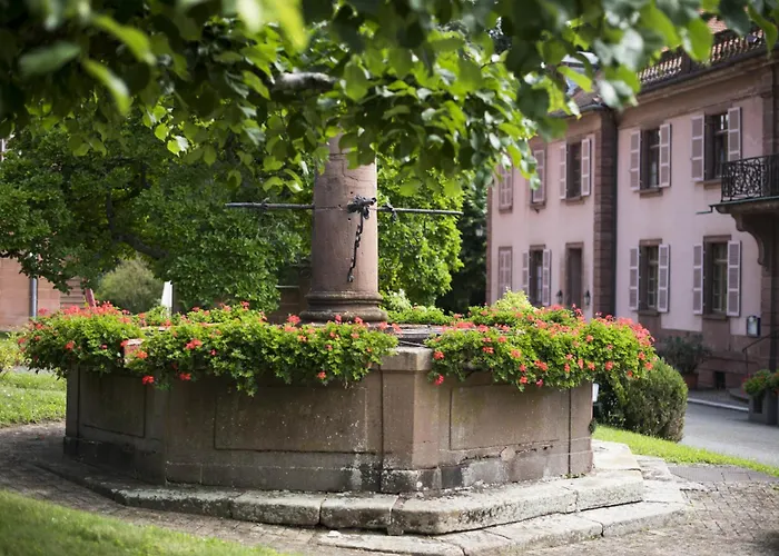 Hôtels à Oberbronn