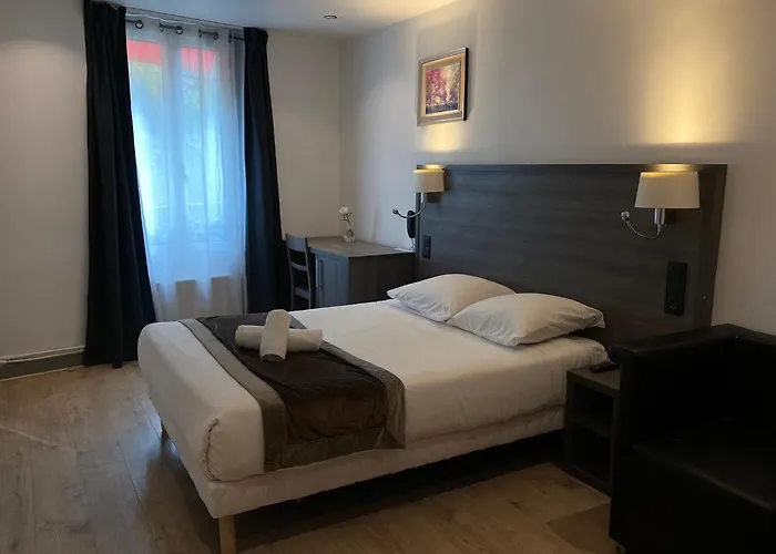 Hotel Residence Chatillon Parijs
