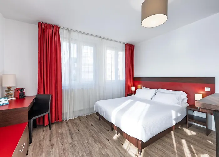 Residhotel Lille Vauban
