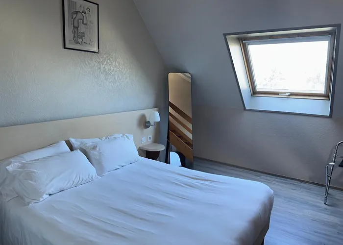 Hotels in Quimper