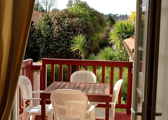Hotel Residence Bellevue Cambo-les-Bains