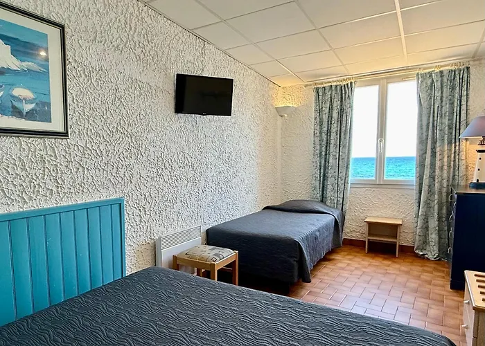 Hotel L'Ondine Algajola 