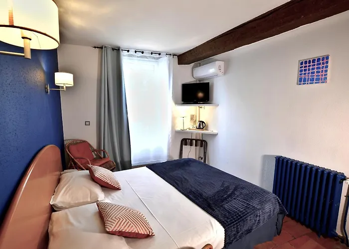 Logis Hôtels - Hôtel Restaurant du Midi Revel 
